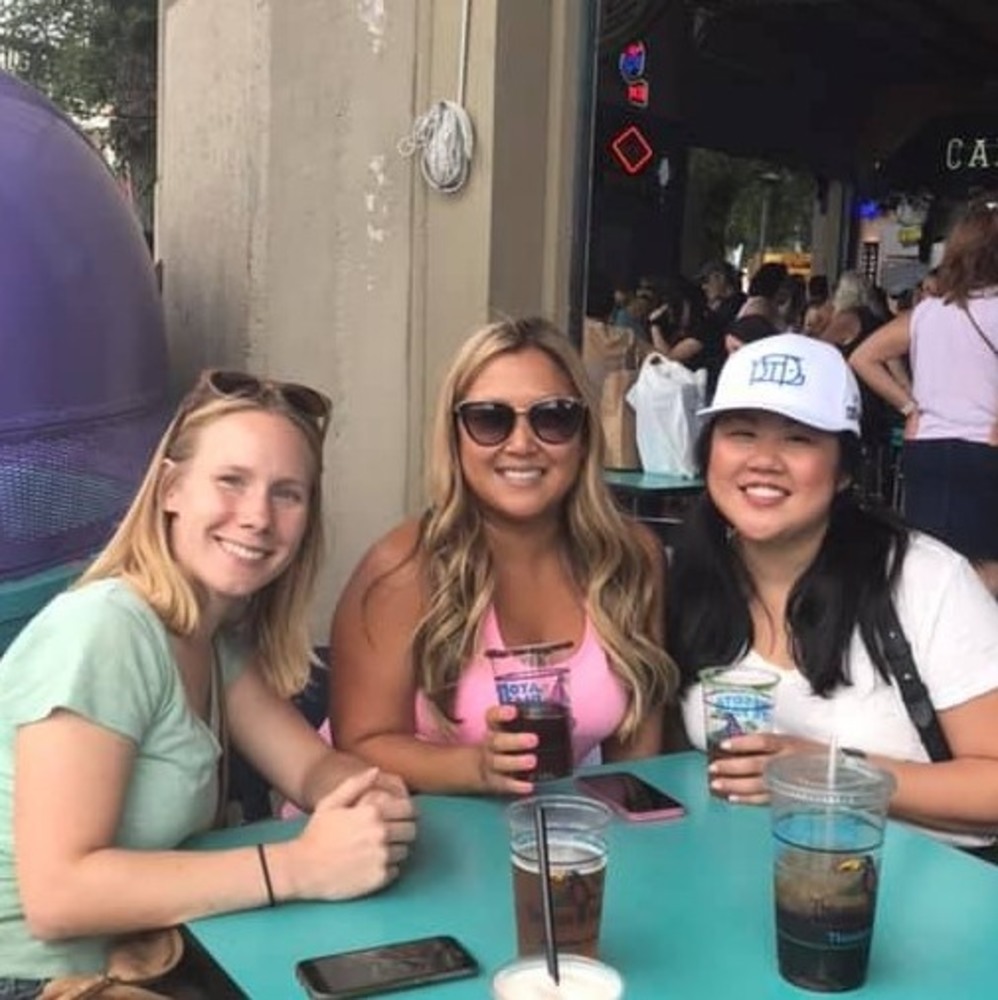 Meet your Posher, Sarah